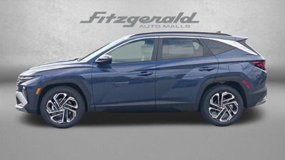 2026 Hyundai TUCSON SEL Plus FWD