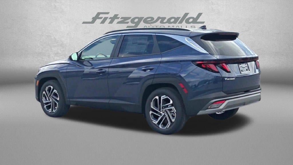 2026 Hyundai TUCSON SEL Plus FWD