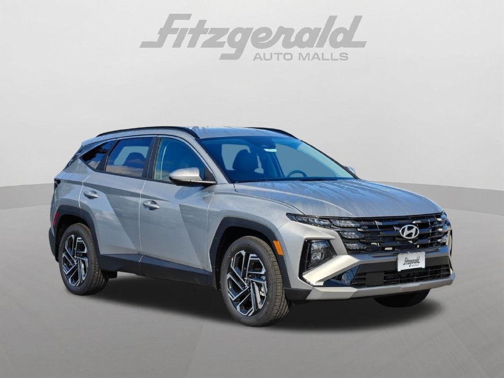 2026 Hyundai TUCSON SEL Plus FWD