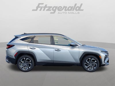 2026 Hyundai TUCSON SEL Plus FWD