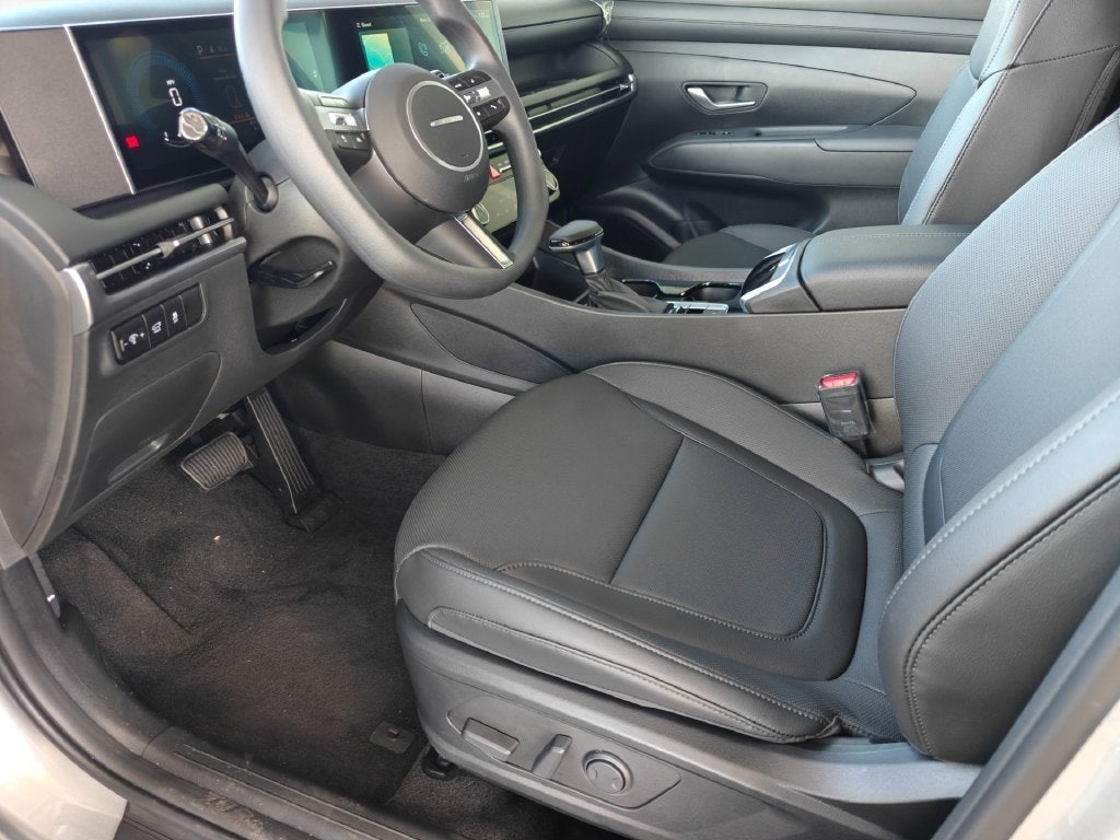 2026 Hyundai TUCSON SEL Plus FWD