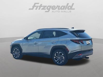 2026 Hyundai TUCSON SEL Plus FWD