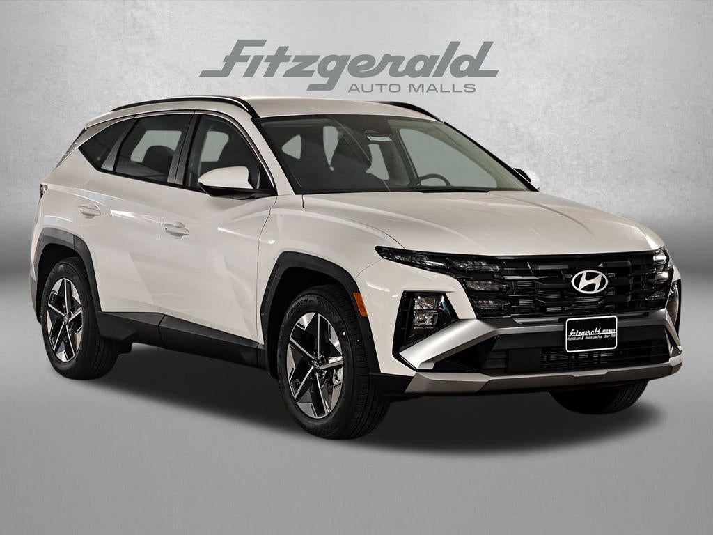 2026 Hyundai TUCSON SEL FWD