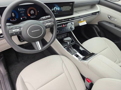 2026 Hyundai TUCSON SEL Plus FWD