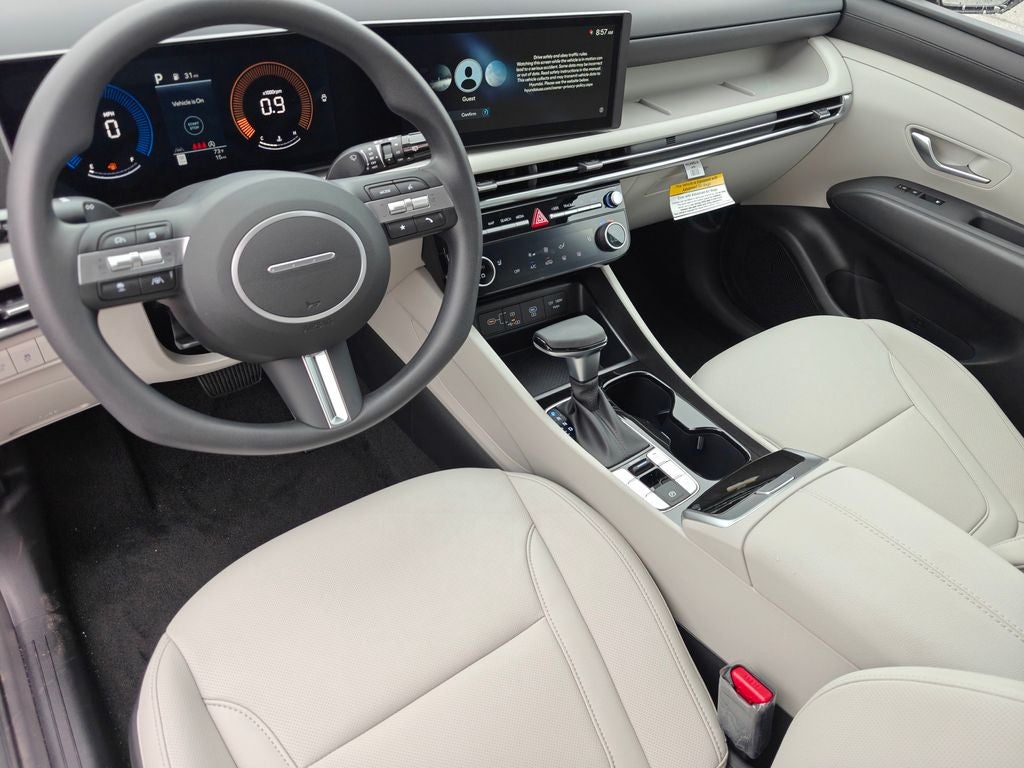2026 Hyundai TUCSON SEL Plus FWD