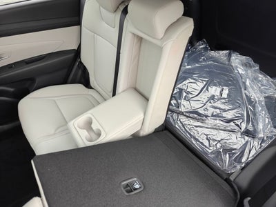 2026 Hyundai TUCSON SEL Plus FWD