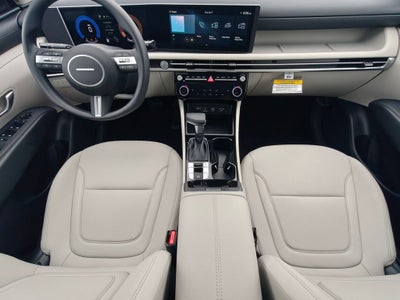 2026 Hyundai TUCSON SEL Plus FWD