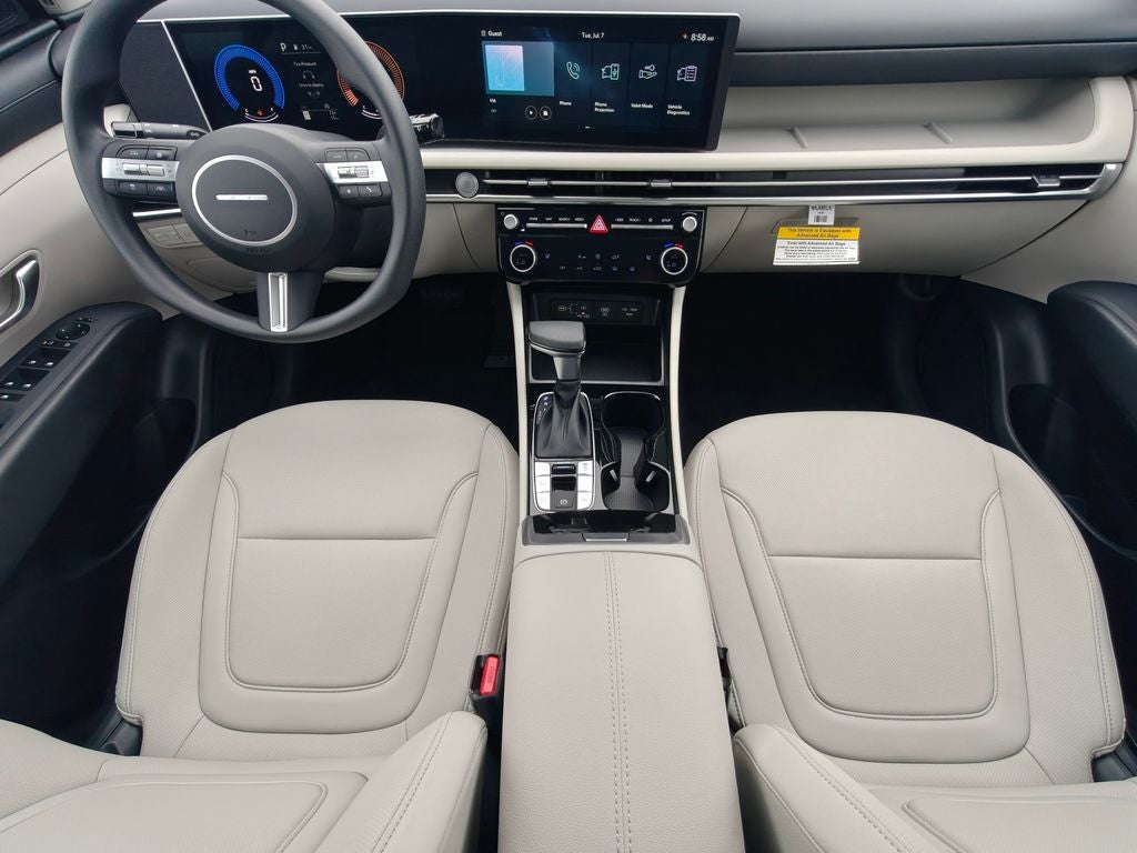2026 Hyundai TUCSON SEL Plus FWD