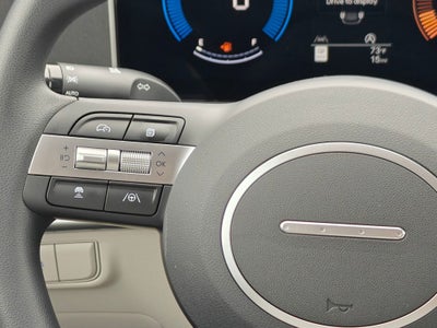 2026 Hyundai TUCSON SEL Plus FWD