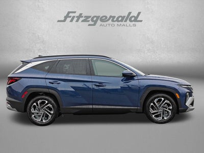 2026 Hyundai TUCSON SEL Plus FWD