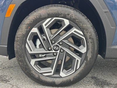 2026 Hyundai TUCSON SEL Plus FWD