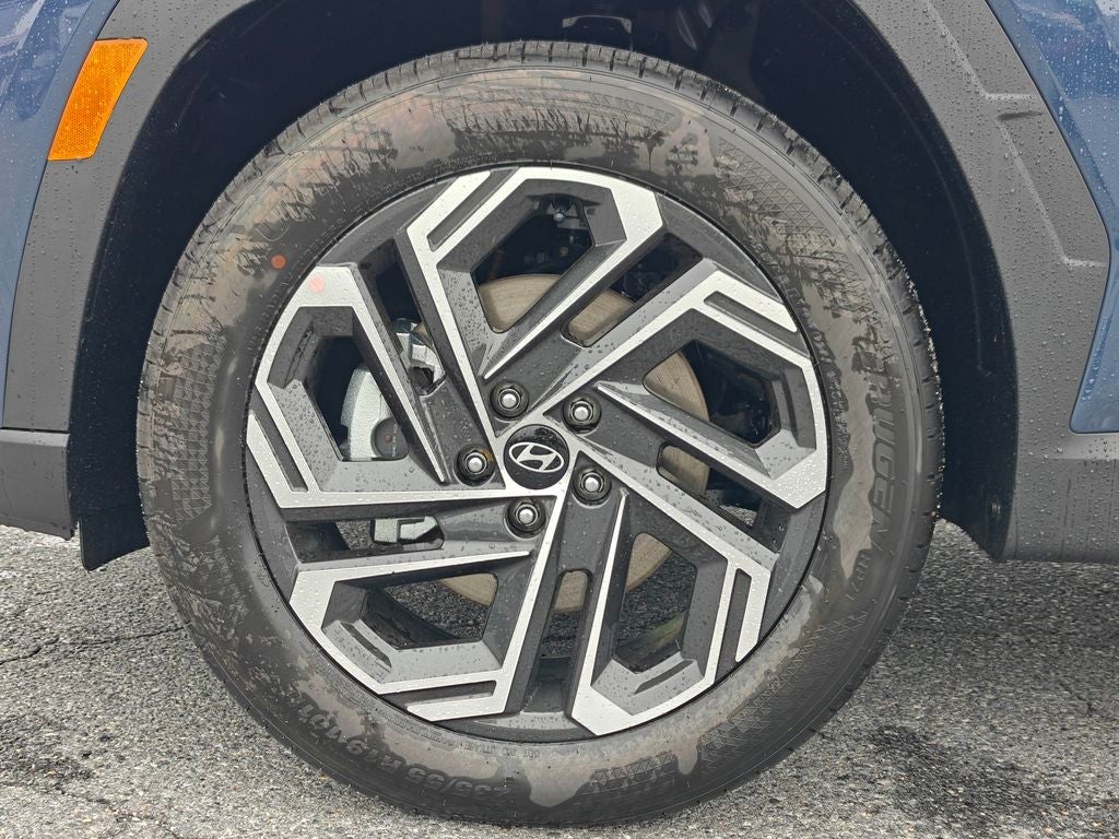 2026 Hyundai TUCSON SEL Plus FWD