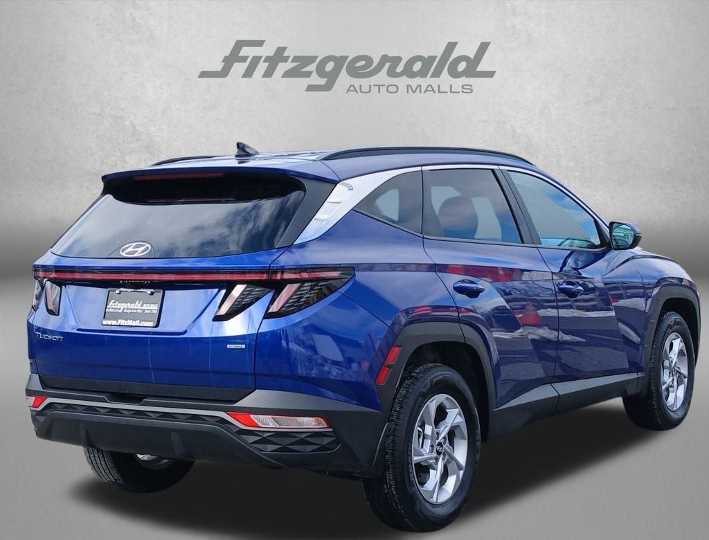 2023 Hyundai TUCSON SEL