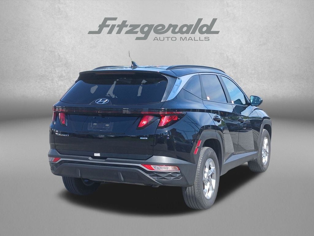 2024 Hyundai TUCSON SEL