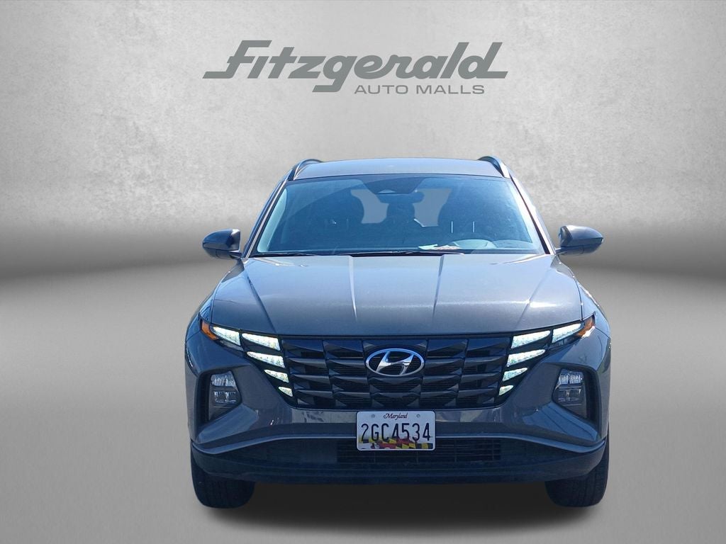 2024 Hyundai TUCSON SEL