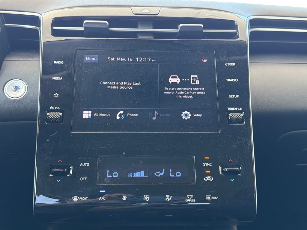 2024 Hyundai TUCSON SEL