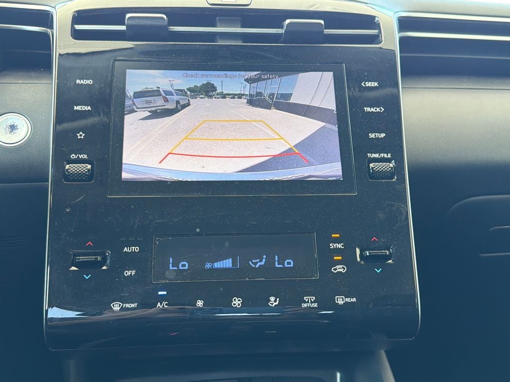 2024 Hyundai TUCSON SEL