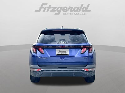 2024 Hyundai TUCSON SEL