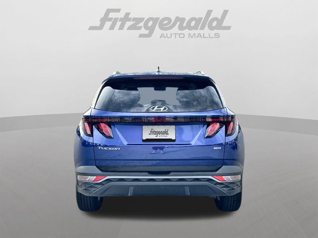 2024 Hyundai TUCSON SEL