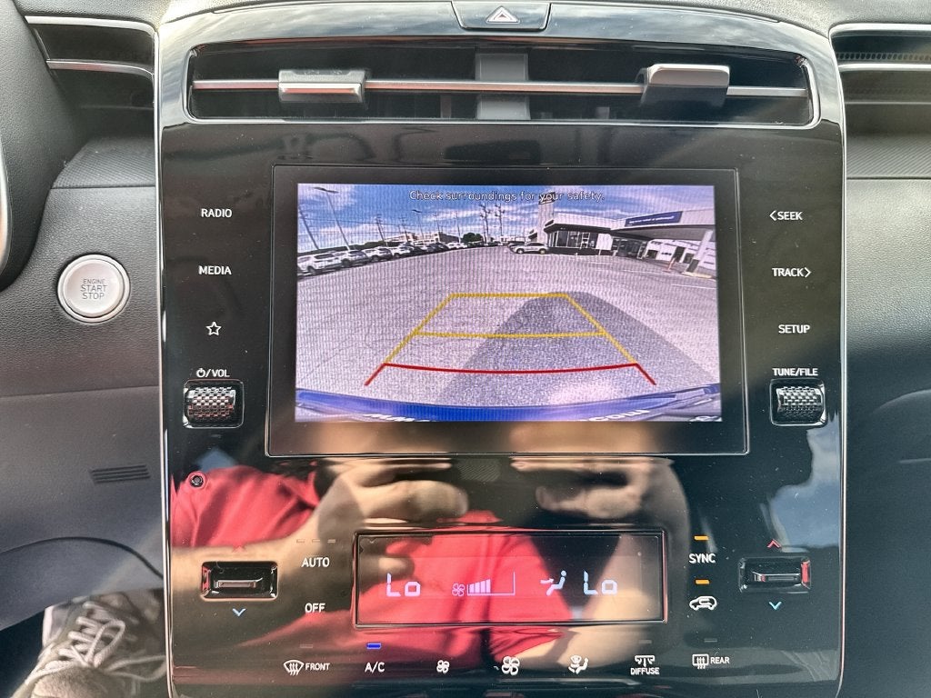 2024 Hyundai TUCSON SEL