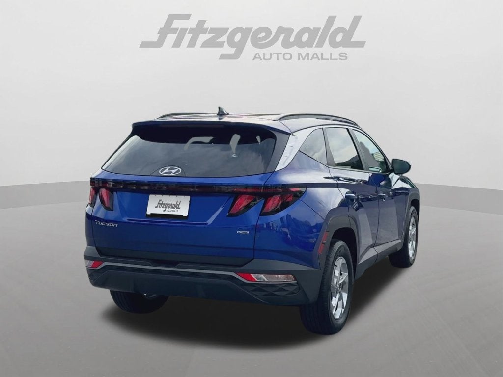 2024 Hyundai TUCSON SEL