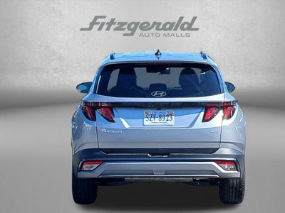 2026 Hyundai TUCSON SEL
