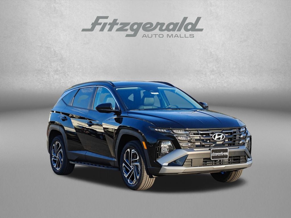 2026 Hyundai TUCSON SEL Plus AWD