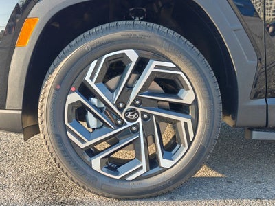 2026 Hyundai TUCSON SEL Plus AWD