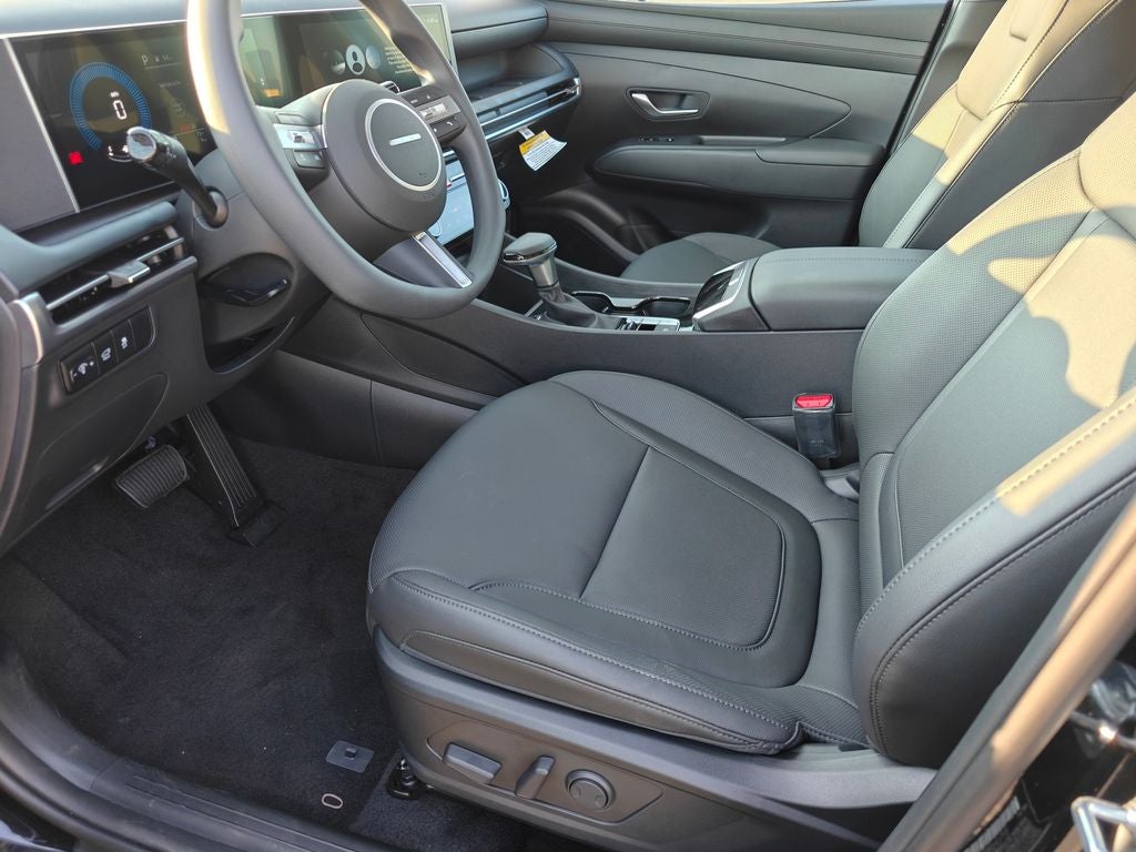 2026 Hyundai TUCSON SEL Plus AWD