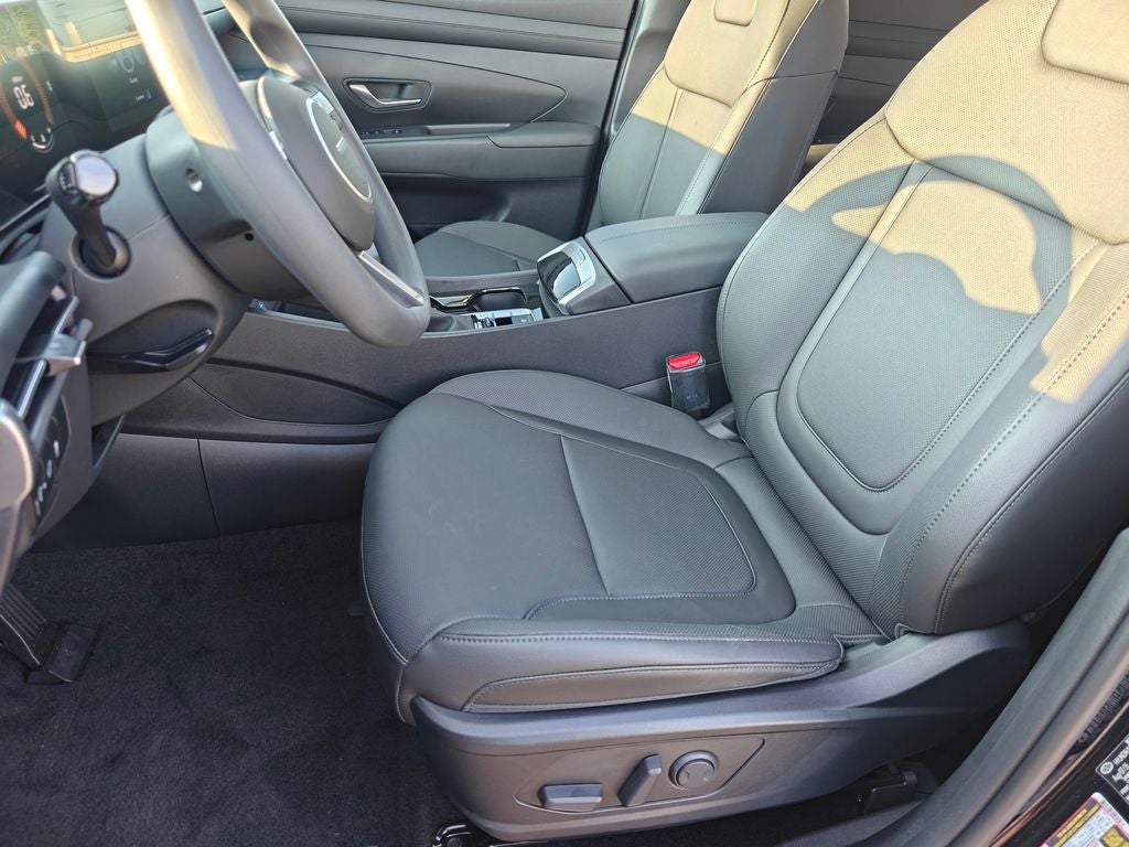 2026 Hyundai TUCSON SEL Plus AWD