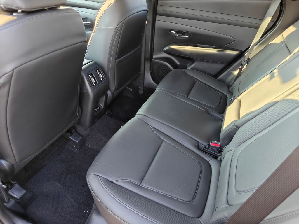 2026 Hyundai TUCSON SEL Plus AWD