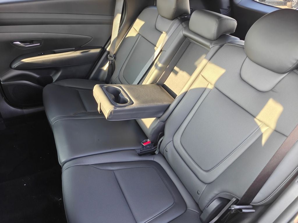 2026 Hyundai TUCSON SEL Plus AWD