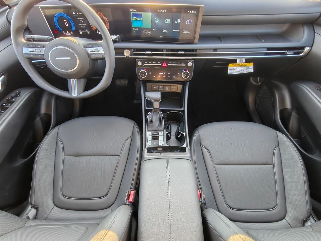 2026 Hyundai TUCSON SEL Plus AWD