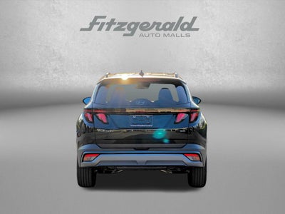 2026 Hyundai TUCSON SEL Plus AWD