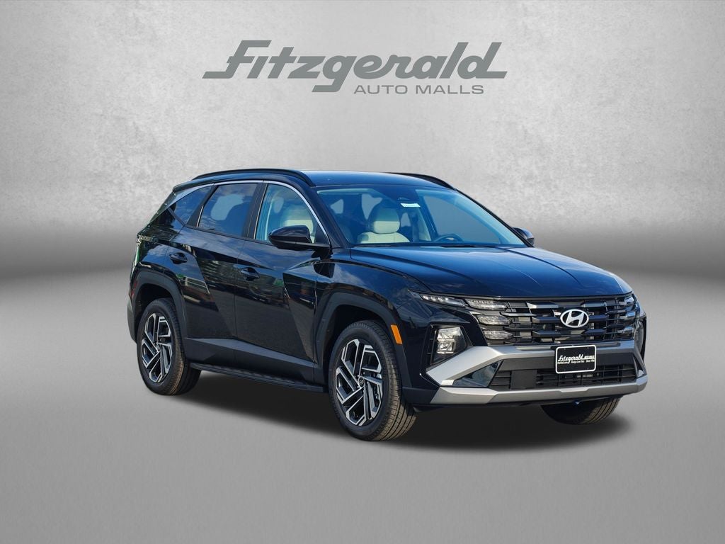 2026 Hyundai TUCSON SEL Plus AWD