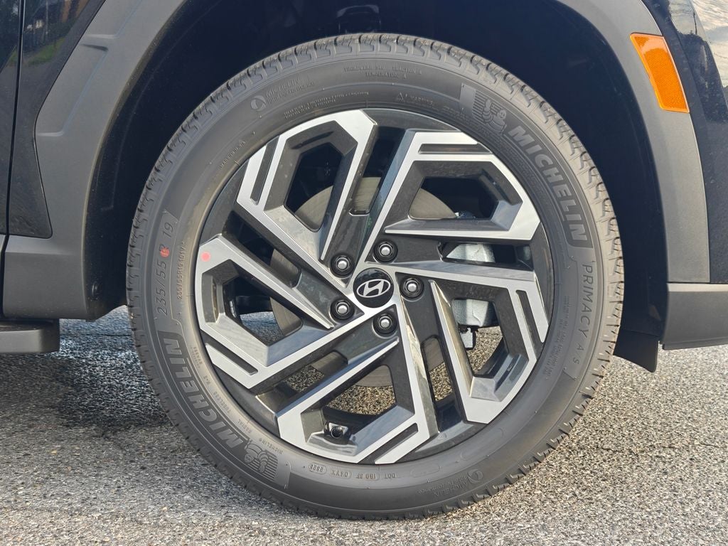 2026 Hyundai TUCSON SEL Plus AWD