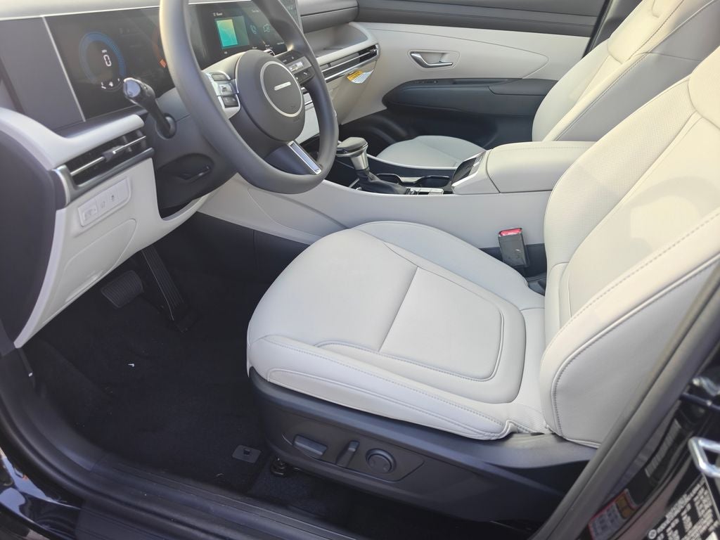2026 Hyundai TUCSON SEL Plus AWD