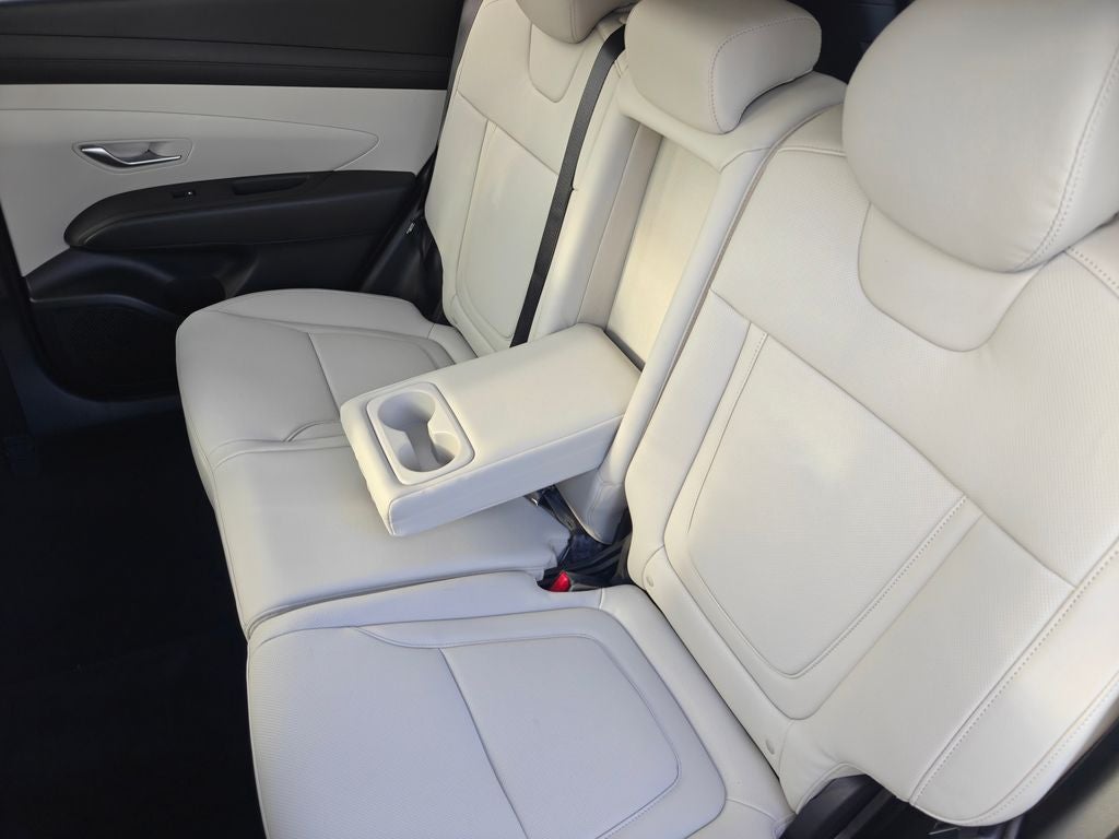 2026 Hyundai TUCSON SEL Plus AWD