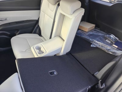 2026 Hyundai TUCSON SEL Plus AWD