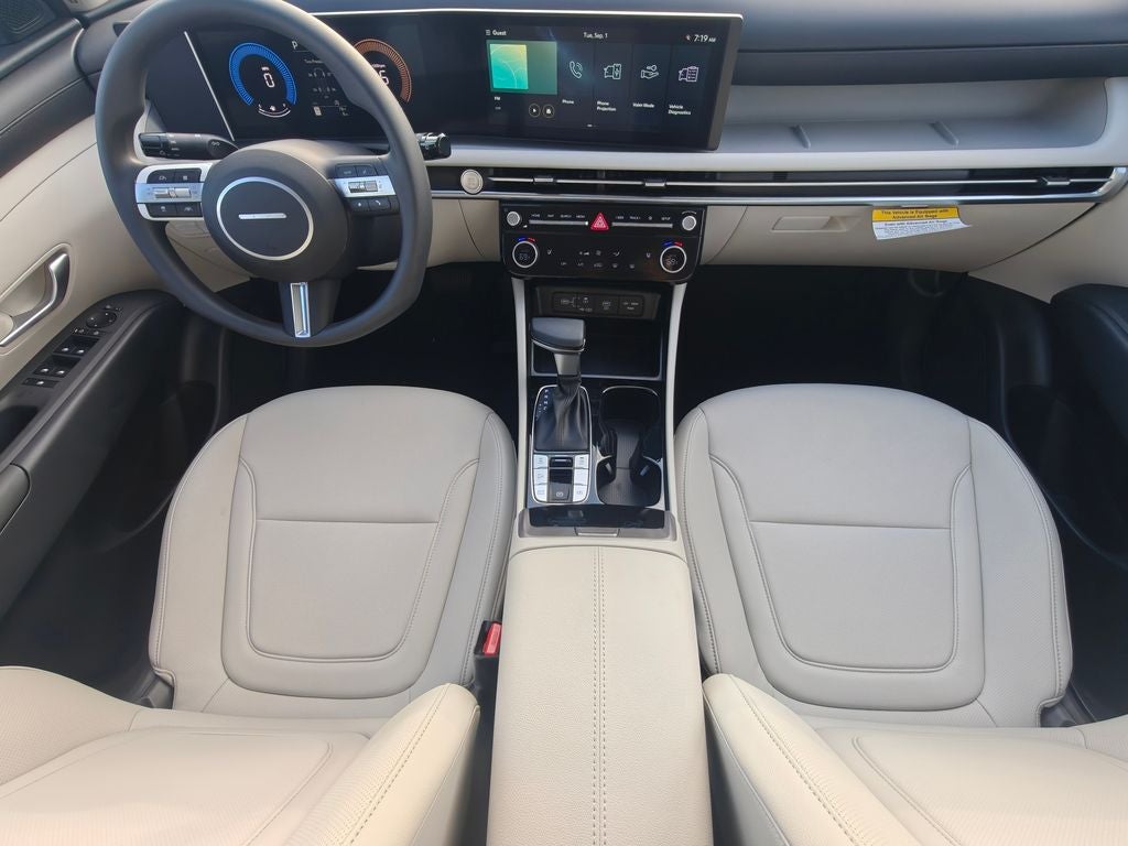2026 Hyundai TUCSON SEL Plus AWD
