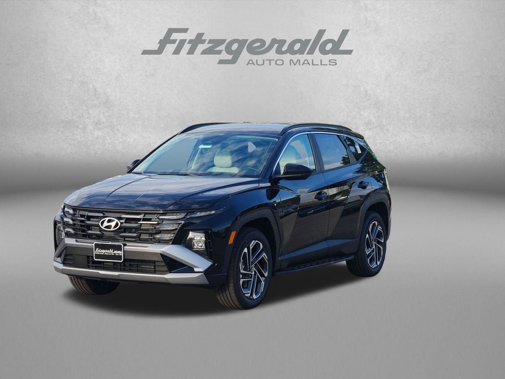 2026 Hyundai TUCSON SEL Plus AWD