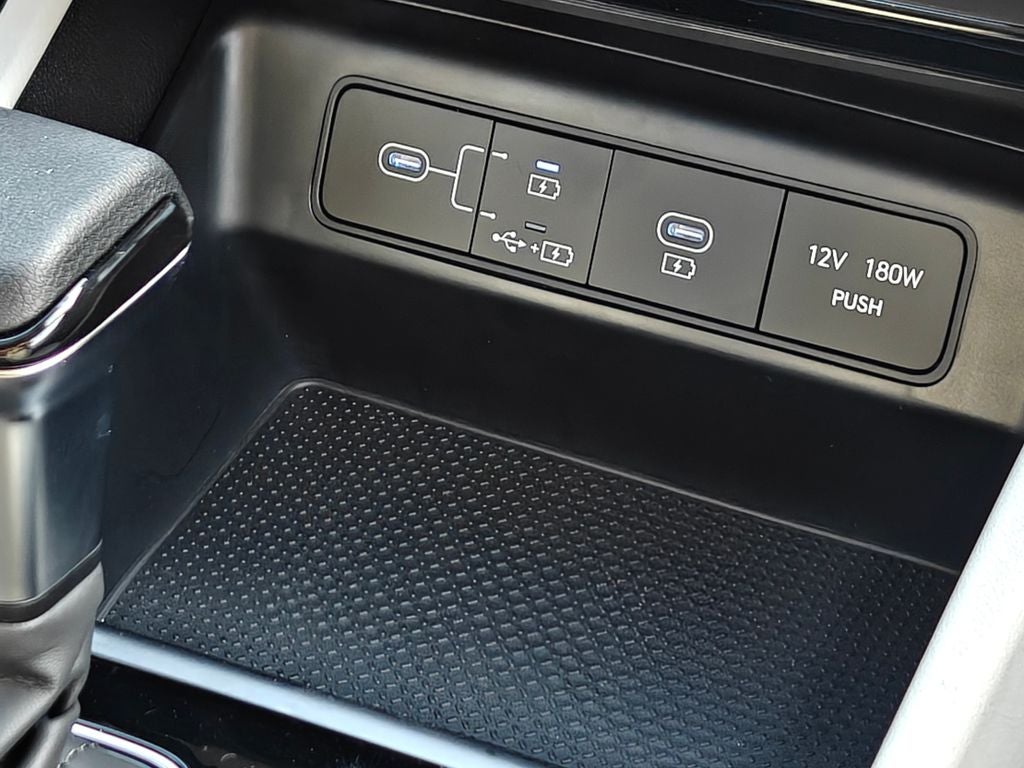 2026 Hyundai TUCSON SEL Plus AWD