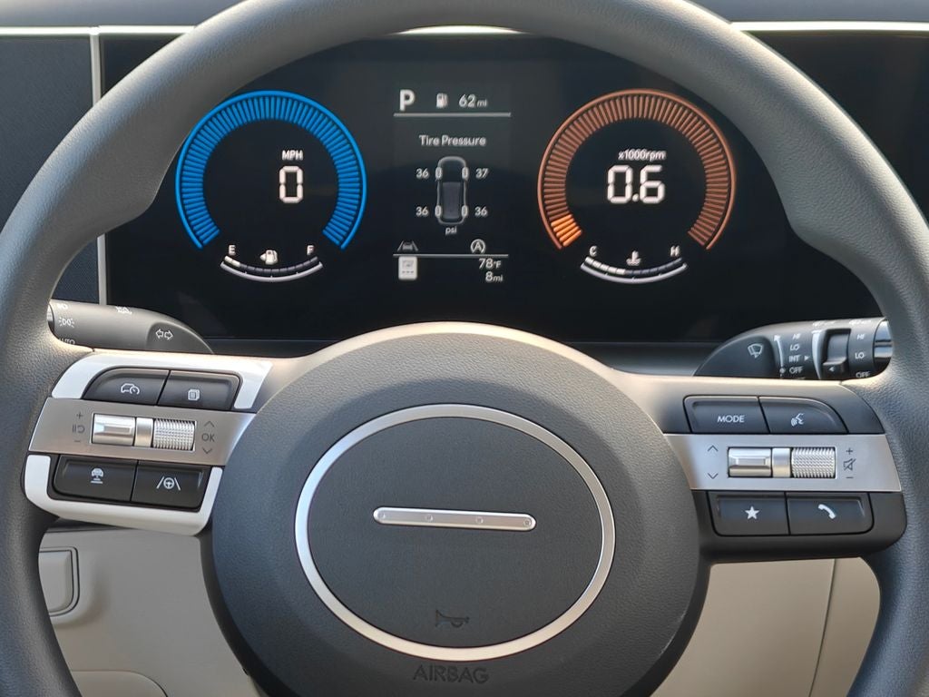 2026 Hyundai TUCSON SEL Plus AWD