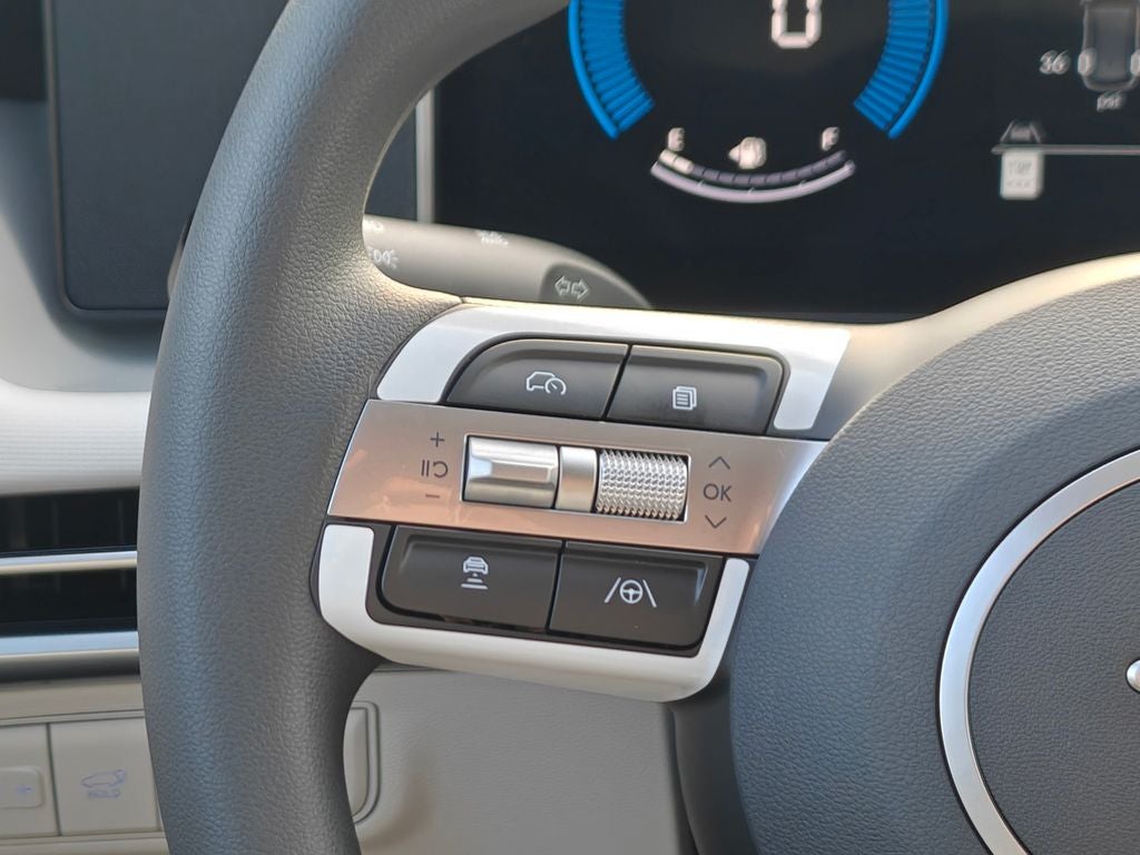 2026 Hyundai TUCSON SEL Plus AWD