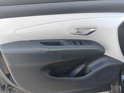 2026 Hyundai TUCSON SEL Plus AWD