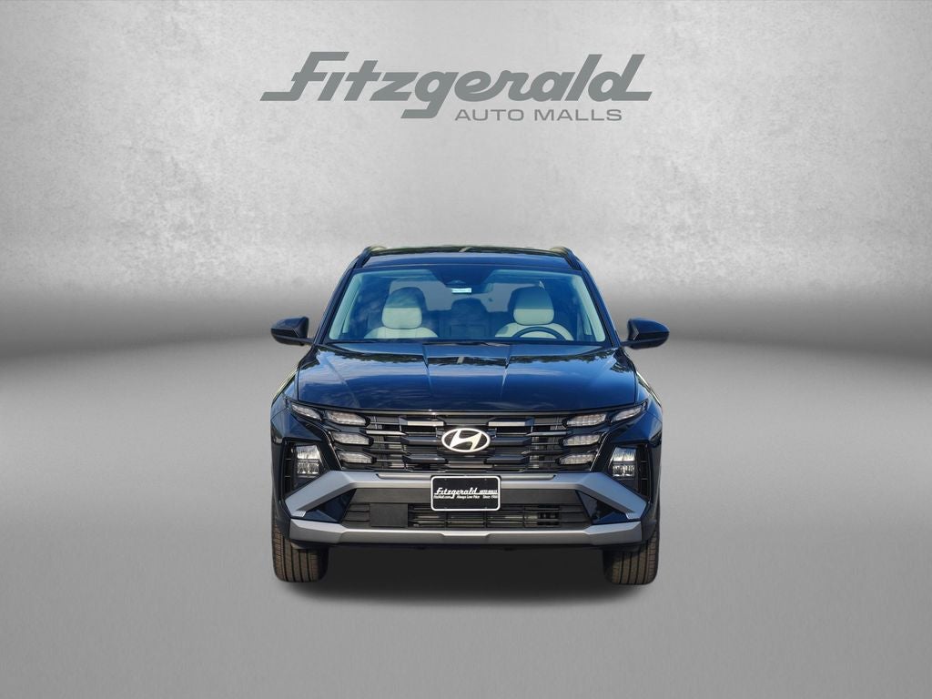 2026 Hyundai TUCSON SEL Plus AWD