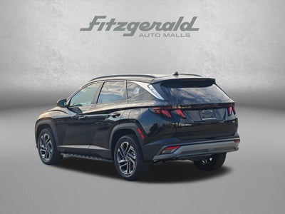 2026 Hyundai TUCSON SEL Plus AWD