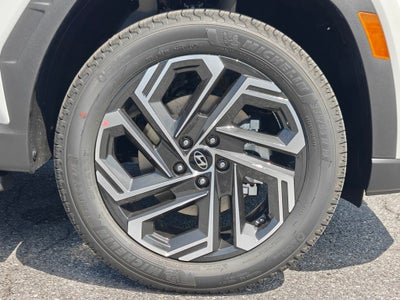2026 Hyundai TUCSON SEL Plus AWD