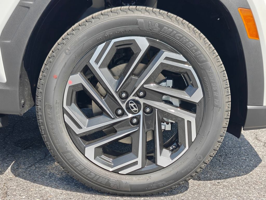 2026 Hyundai TUCSON SEL Plus AWD