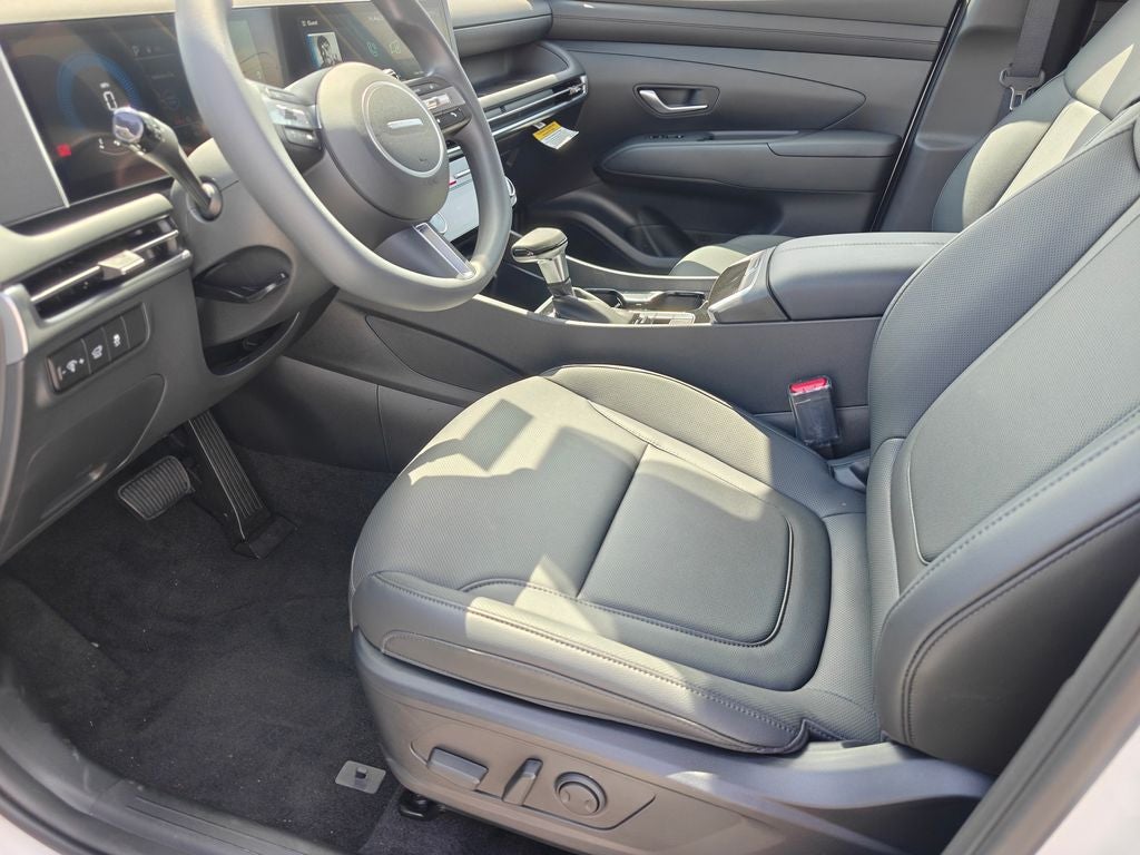 2026 Hyundai TUCSON SEL Plus AWD